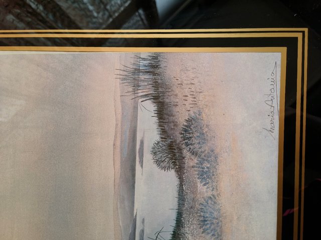 Cuadro lámina María Antonia