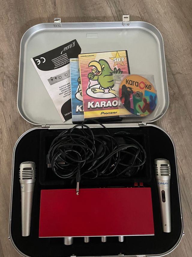 Karaoke boman