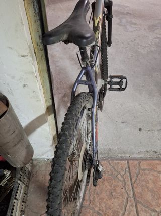 Bicicleta Bh antigua