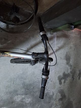 Bicicleta Bh antigua