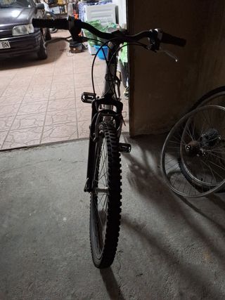 Bicicleta Bh antigua