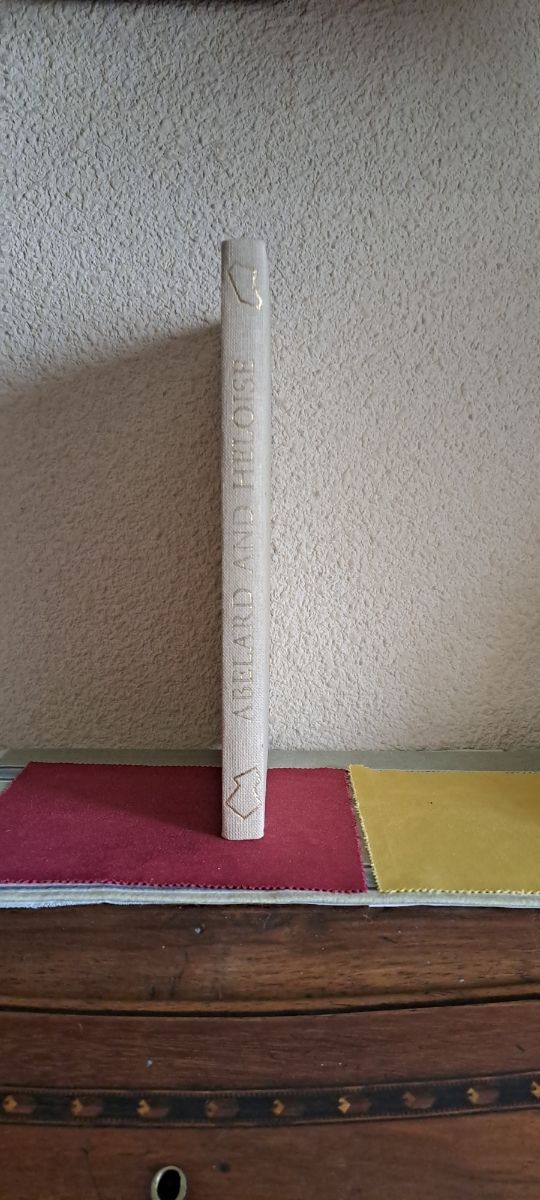 ABELARDO Y ELOISA. LITERATURA.