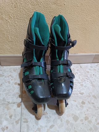 Patines en linea turboline 13300