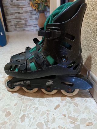Patines en linea turboline 13300