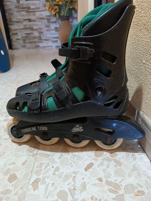 Patines en linea turboline 13300