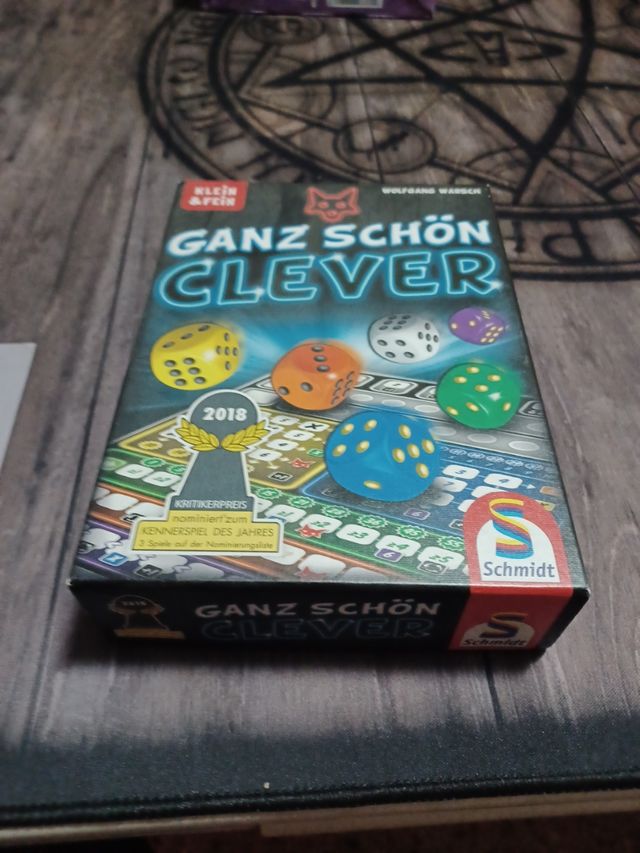 Ganz schön clever