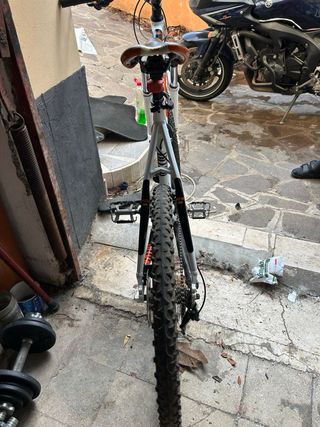 Bici ktm lite
