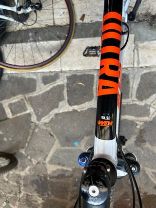 Bici ktm lite