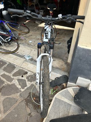 Bici ktm lite