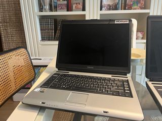 2 Portatiles Toshiba 