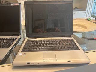 2 Portatiles Toshiba 