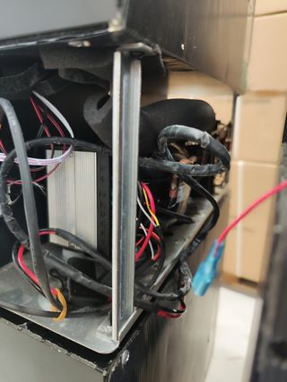 Compresor completo nevera 12v 24v dc