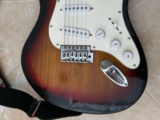 Guitarra electrica