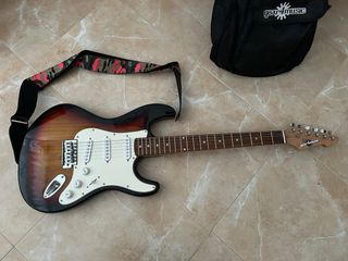 Guitarra electrica