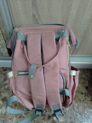 Mochila de bebe para carro