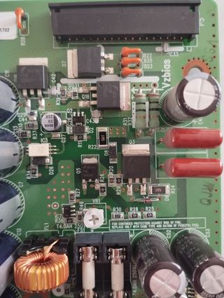 PLACA ZSUS TV LG 42PC1D.