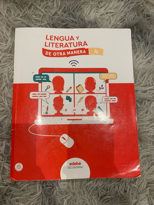 libro 4 ESO