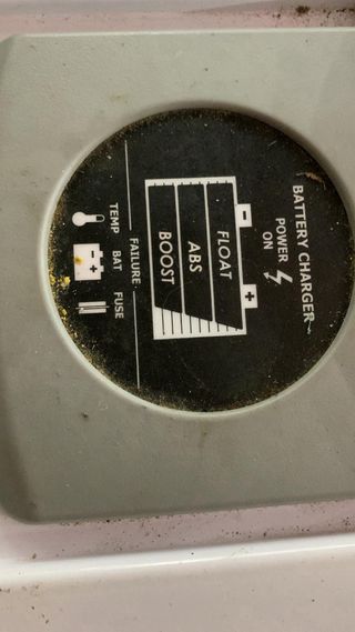 Cargador de baterias