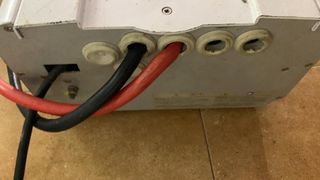 Cargador de baterias