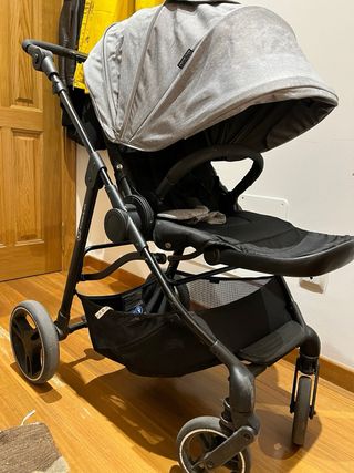 Silla ligera +6m marca Kinderkraft