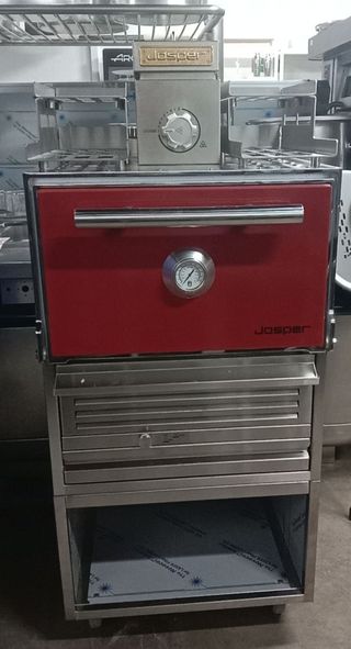 Horno Josper HJX PRO S80