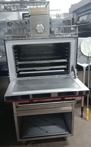 Horno Josper HJX PRO S80