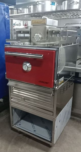 Horno Josper HJX PRO S80