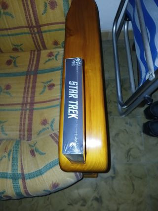 Star trek steelbook Titans of Cult 4k