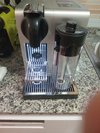 Cafetera nespresso