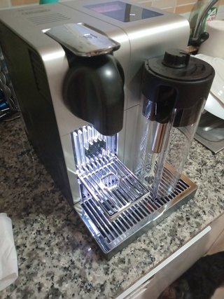 Cafetera nespresso