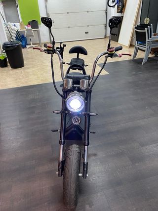 Moto electrica