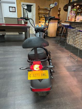 Moto electrica