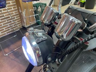 Moto electrica