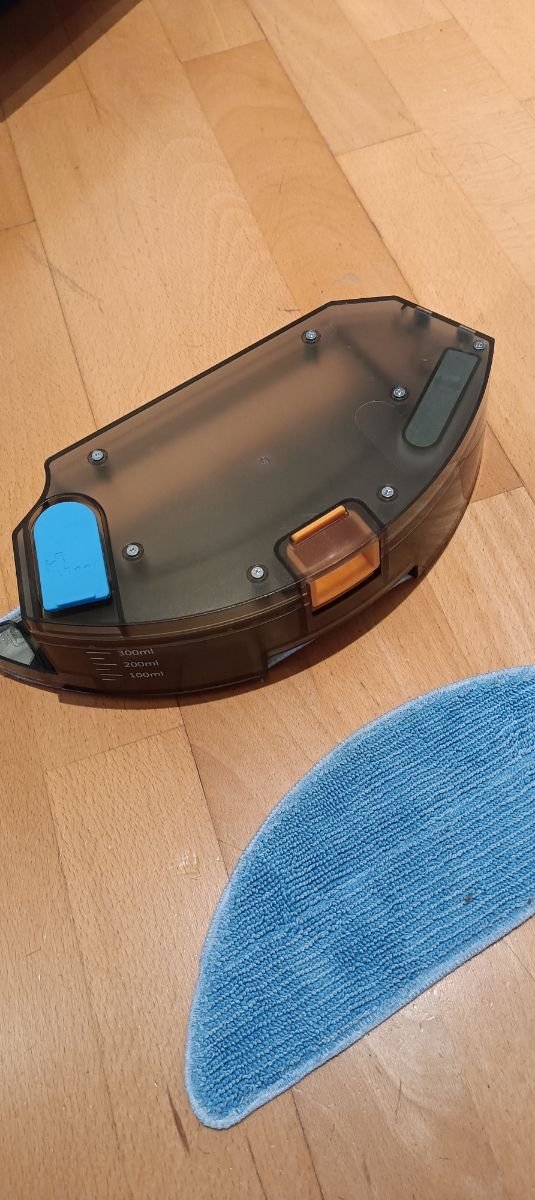 Deposito agua cecotec conga