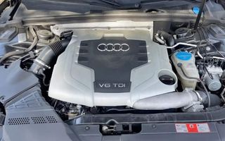 Motor audi 3.0tdi 240cv