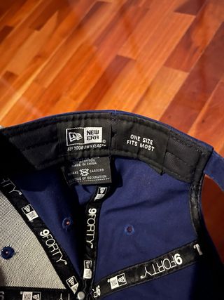 Gorra LA Dodgers New Era