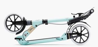 PATINETE JUNIOR/ADULTO OXELO TOWN 7 XL VERDE