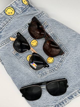 Gafas Polarizadas Bambu