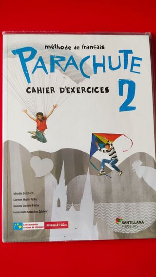 PARACHUTE CAHIER D'EXERCICES 2