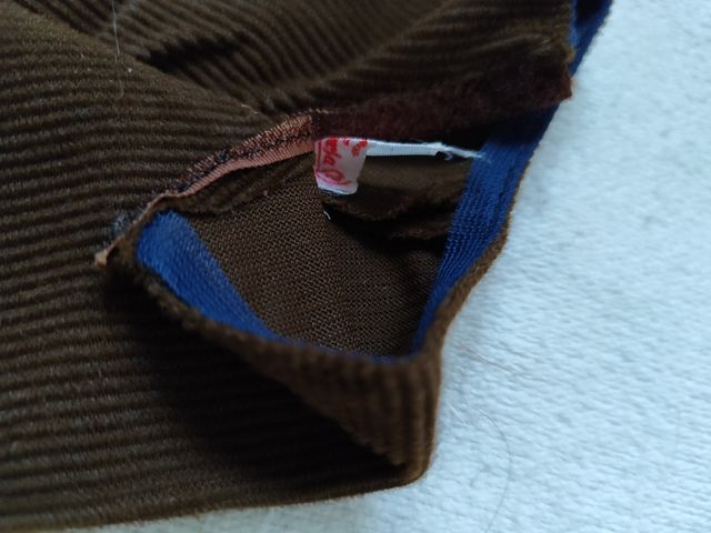 Conjunto Nancy trenka 70