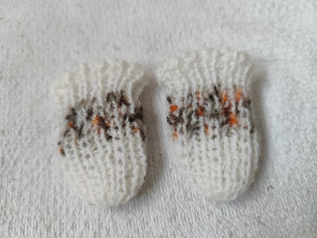 Conjunto Nancy trenka 70