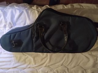 Saxòfon alto DOLNET.vintage.Plateado.