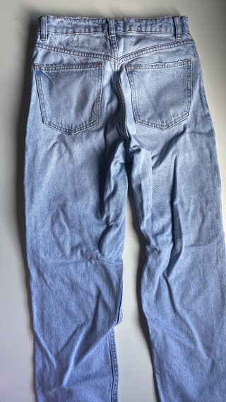 Pantalones largos