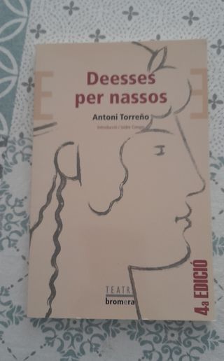 Deesses per nassos