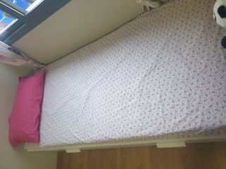 Cama nido IKEA con colchón