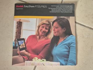 Marco fotos digital Kodak