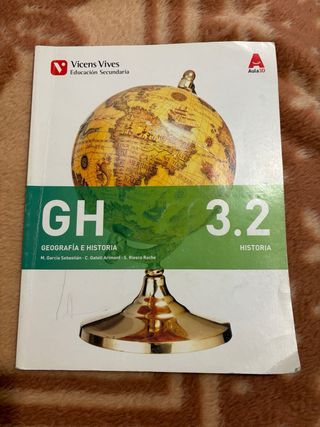 Geografia e Historia