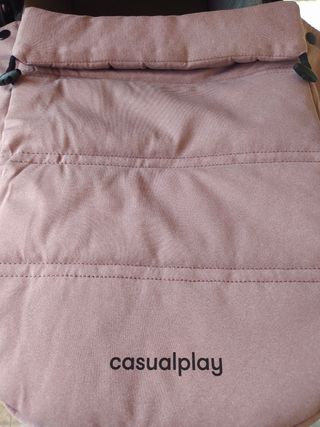 Silla Gemelar casualplay
