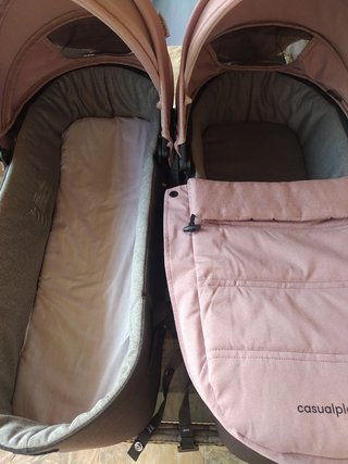 Silla Gemelar casualplay