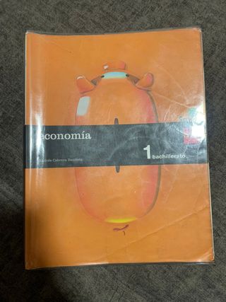 Libro 1 bachillerato